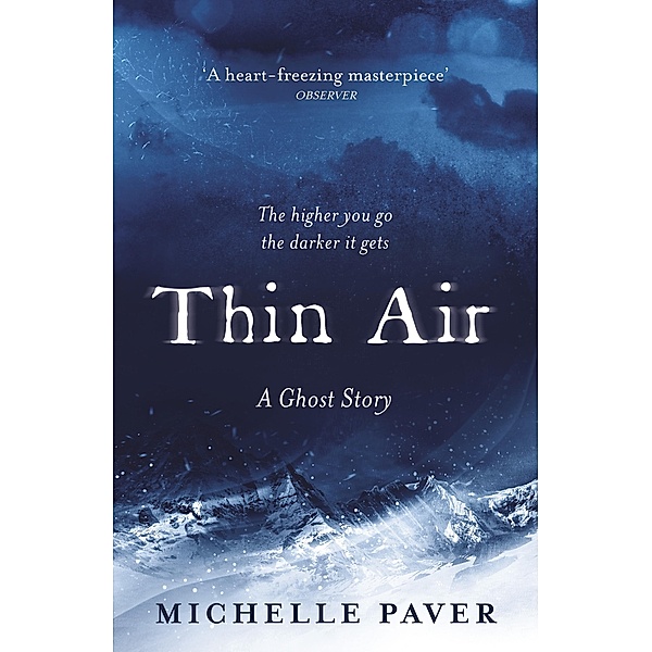 Thin Air, Michelle Paver