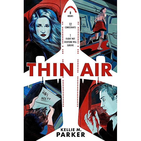 Thin Air, Kellie M. Parker