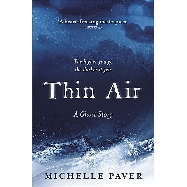 Thin Air, Michelle Paver