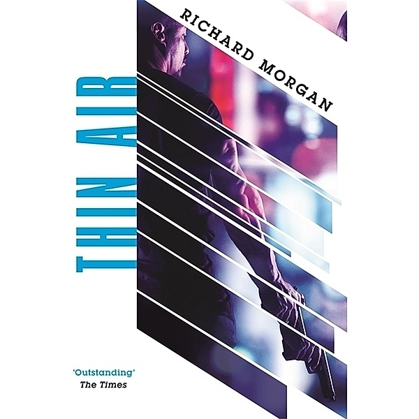 Thin Air, Tie-in, Richard Morgan