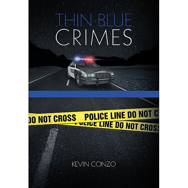 Thin Blue Crimes, Kevin Conzo