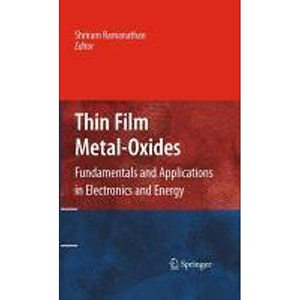 Thin Film Metal-Oxides