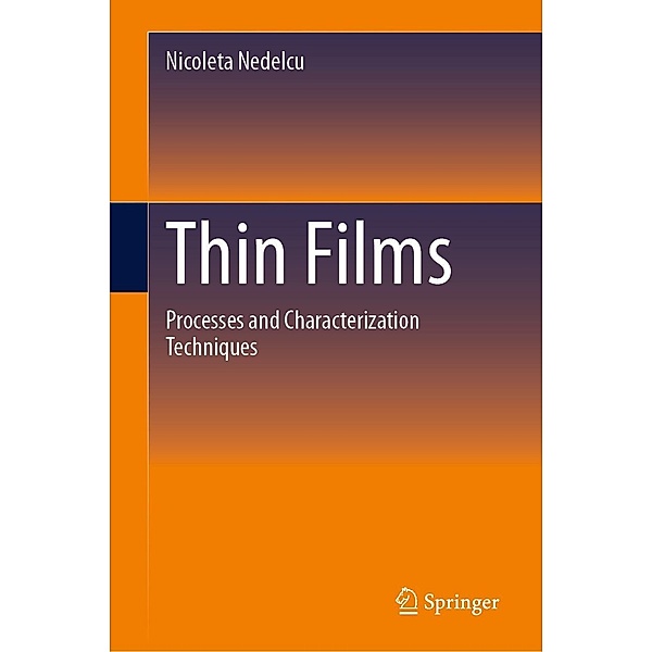Thin Films, Nicoleta Nedelcu
