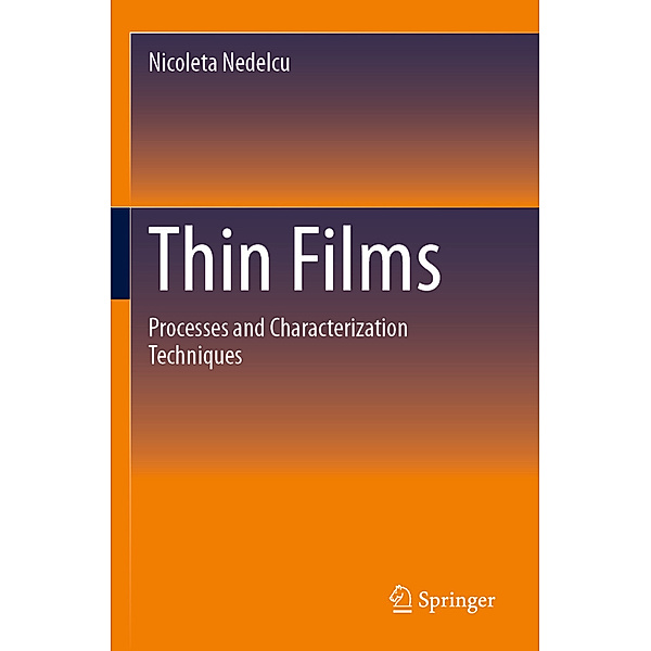 Thin Films, Nicoleta Nedelcu