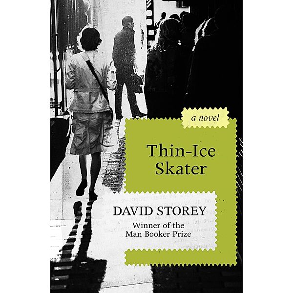 Thin-Ice Skater, David Storey