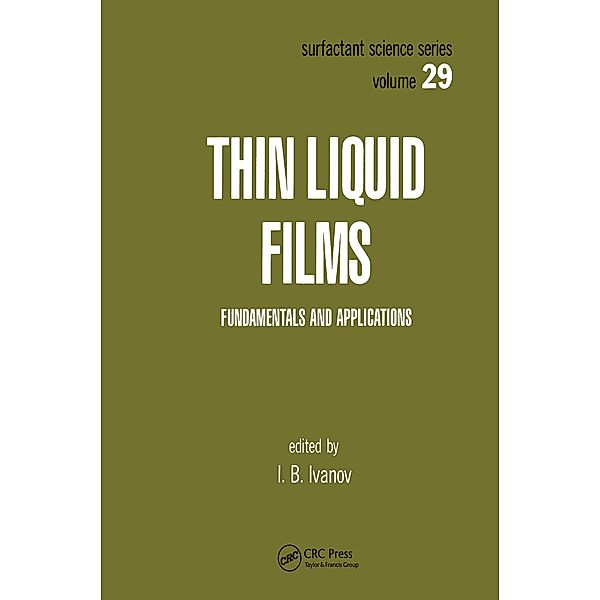 Thin Liquid Films