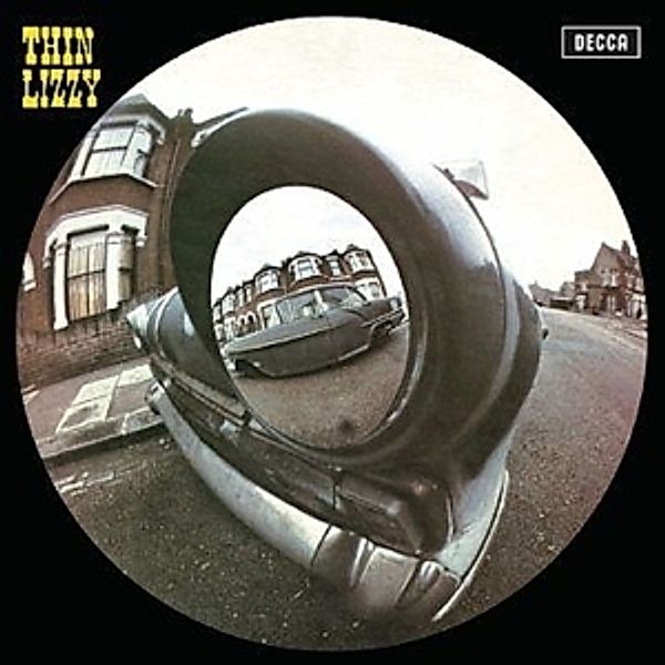 Thin Lizzy (Ltd Back To Black) (Vinyl), Thin Lizzy