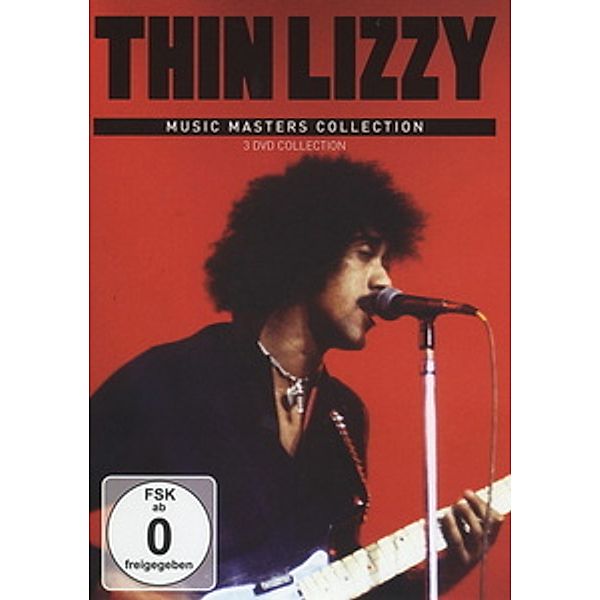 Thin Lizzy - Music Master Collection, Thin Lizzy
