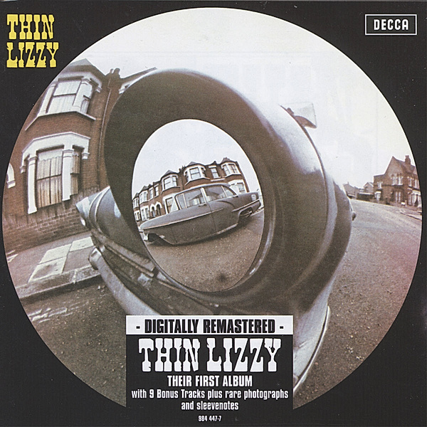 Thin Lizzy (Remastered+Expanded), Thin Lizzy
