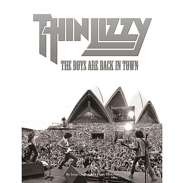 Thin Lizzy: The Boys Are Back in Town, Harry Doherty, Scott Gorham