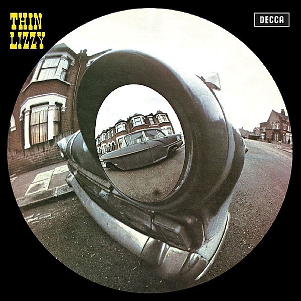 Thin Lizzy (Vinyl), Thin Lizzy