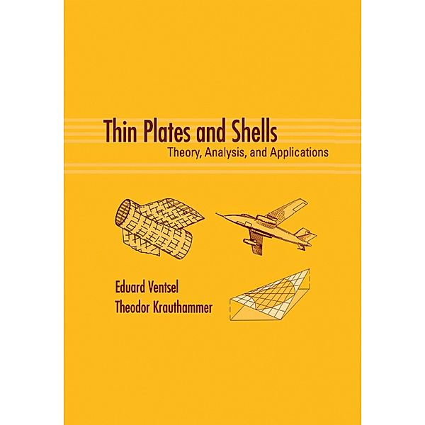 Thin Plates and Shells, Eduard Ventsel, Theodor Krauthammer