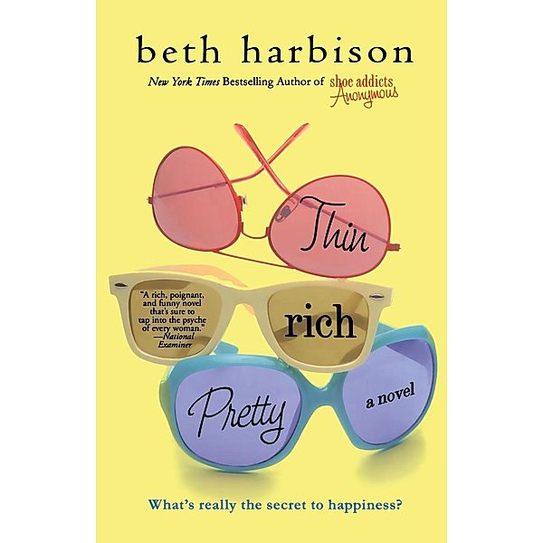 Thin, Rich, Pretty, Beth Harbison