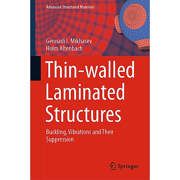 Thin-walled Laminated Structures, Gennadi I. Mikhasev, Holm Altenbach