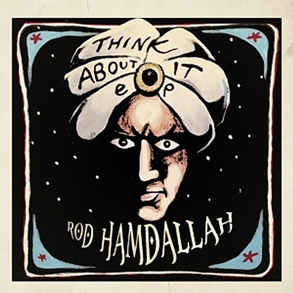 Thing About It (Ep), Rod Hamdallah