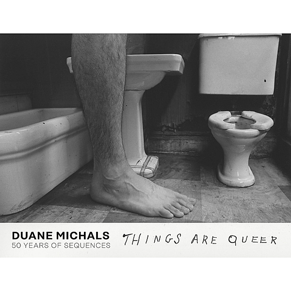 Things are Queer, Duane Michals