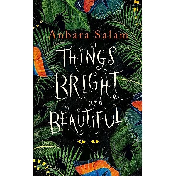 Things Bright and Beautiful, Anbara Salam