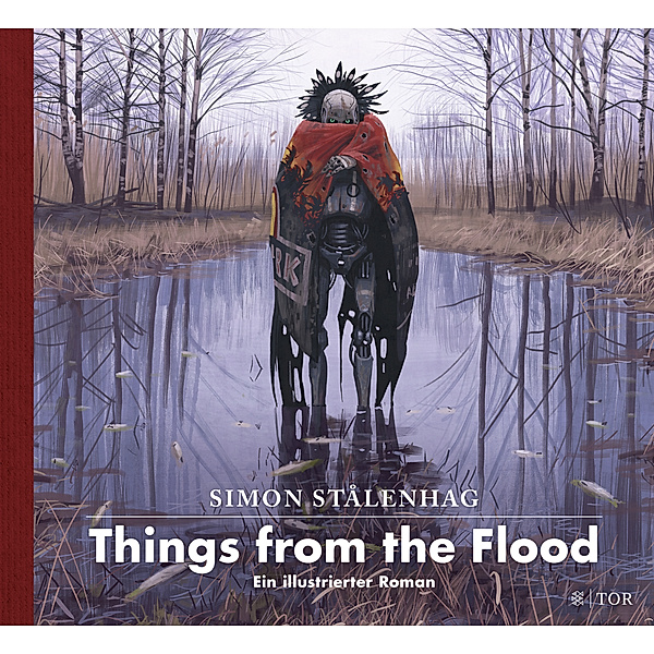 Things from the Flood / Loop-Universum Bd.2, Simon Stålenhag