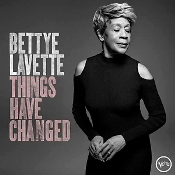 Things Have Changed (2 LPs) (Vinyl), Bettye Lavette