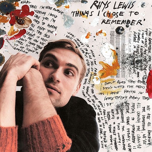 Things I Chose To Remember, Rhys Lewis