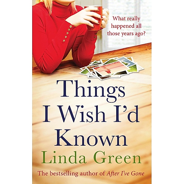 Things I Wish I'd Known, Linda Green