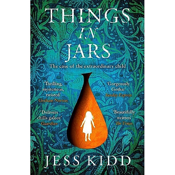 Things in Jars, Jess Kidd