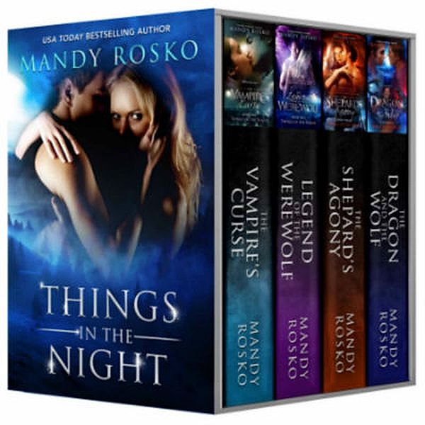 Things in the Night / Things in the Night, Mandy Rosko