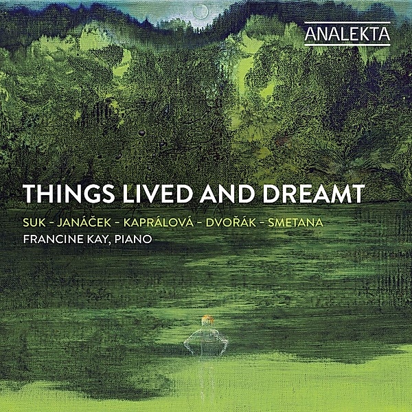 Things Lived And Dreamt, Francine Kay