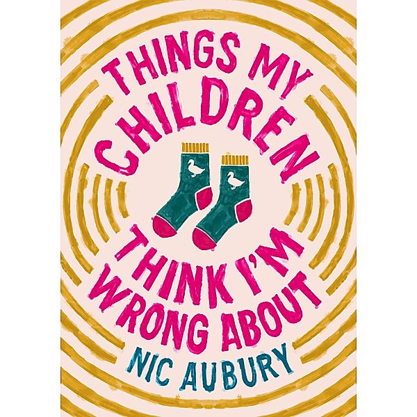 Things My Children Think I'm Wrong About, Nic Aubury