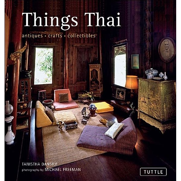 Things Thai, Tanistha Dansilp