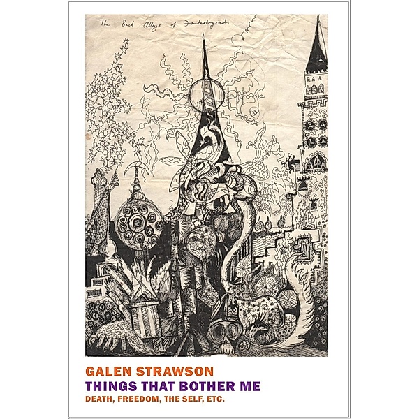 Things That Bother Me, Galen Strawson