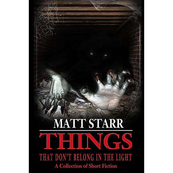 Things That Don't Belong in the Light, Matt Starr