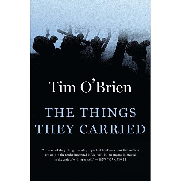 Things They Carried, Tim O'Brien