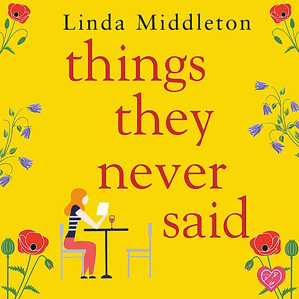 Things They Never Said, Linda Middleton