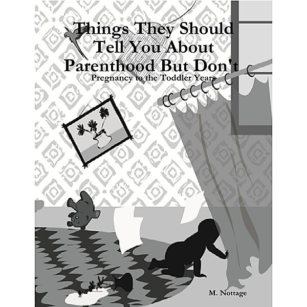 Things They Should Tell You About Parenthood But Don't : Pregnancy to the Toddler Years, M. Nottage