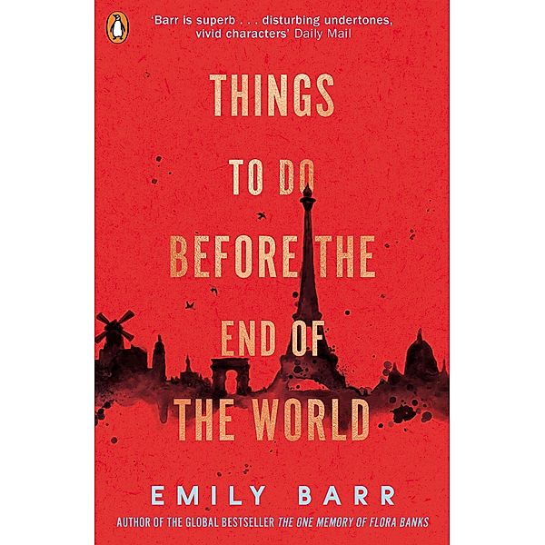 Things to do Before the End of the World, Emily Barr