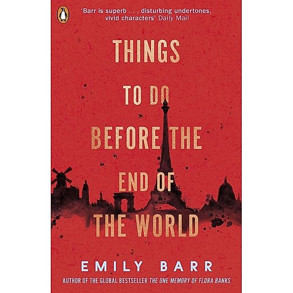 Things to do Before the End of the World, Emily Barr