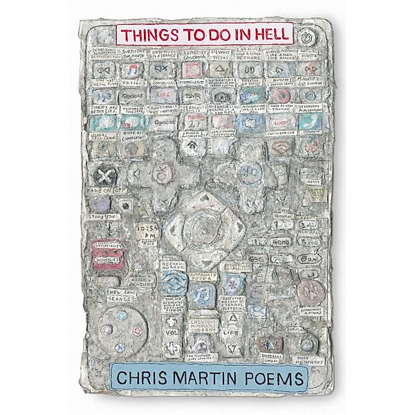 Things to Do in Hell, Chris Martin