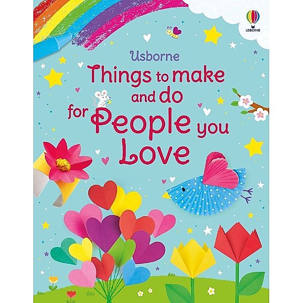 Things to Make and Do for People You Love, Kate Nolan