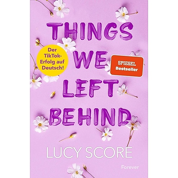 Things We Left Behind / Knockemout Bd.3, Lucy Score
