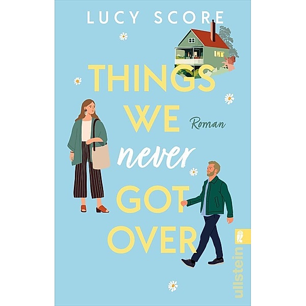 Things We Never Got Over, Lucy Score