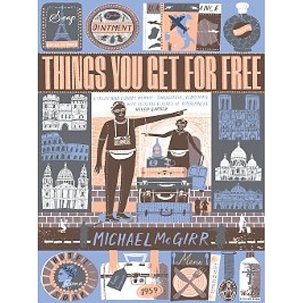 Things You Get For Free, Michael McGirr
