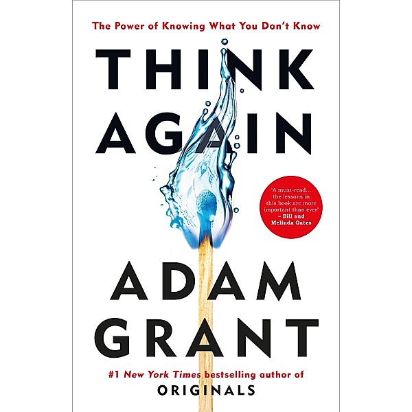 Think Again, Adam Grant