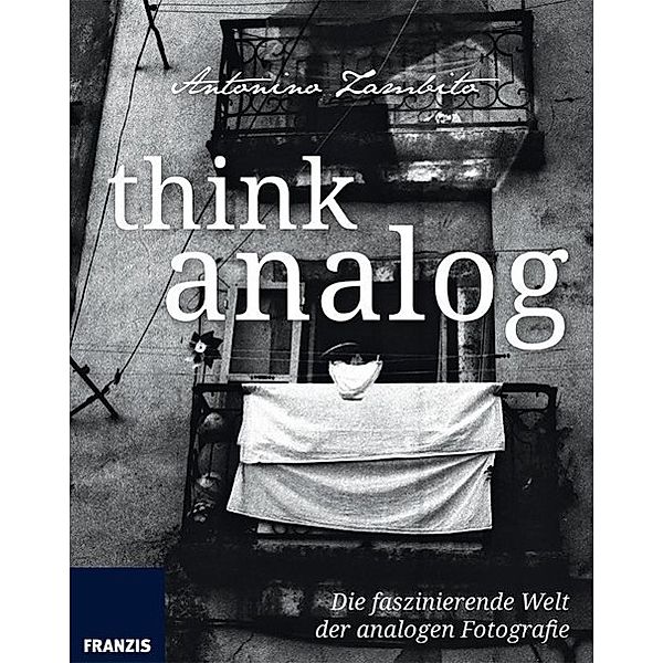 Think Analog, Antonio Zambito