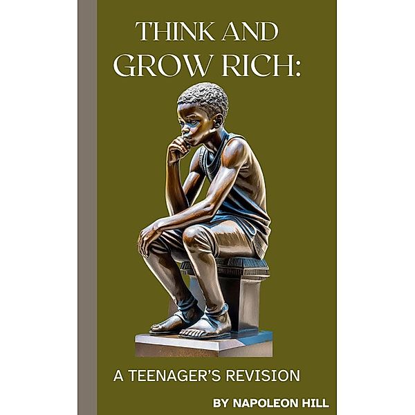 THINK AND GROW RICH, Napoleon Hill