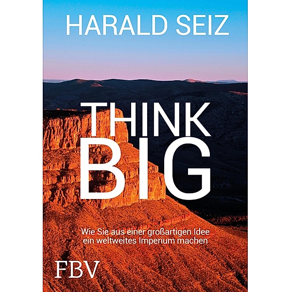 Think Big, Harald Seiz