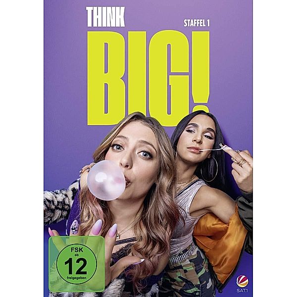 Think Big - Staffel 1, Diverse Interpreten