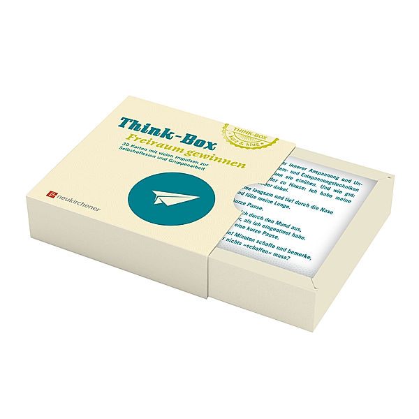 Think-Box - Freiraum gewinnen, Claudia Filker, Hanna Schott