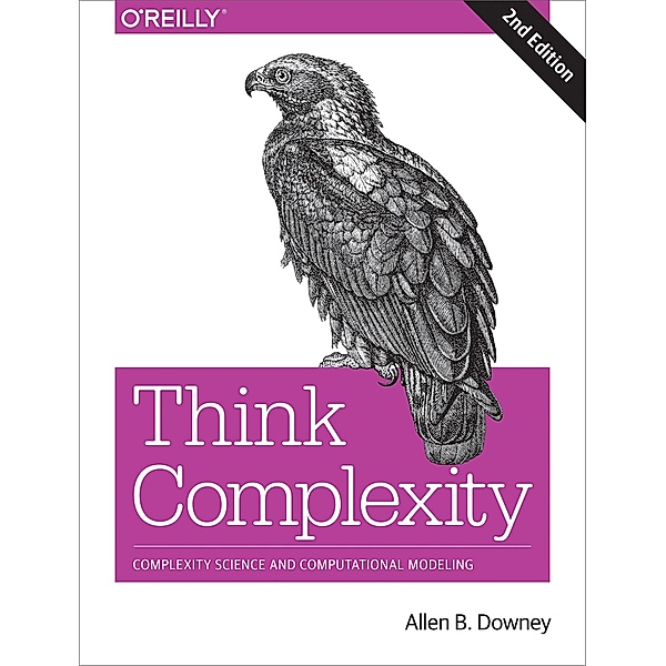 Think Complexity, Allen Downey