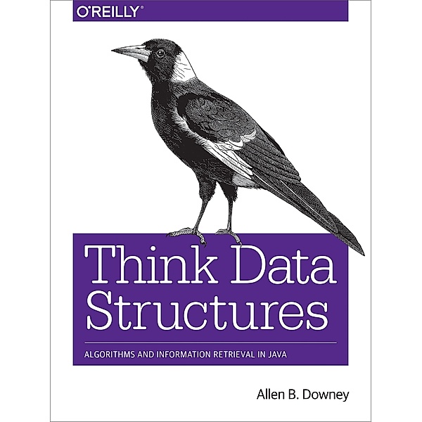 Think Data Structures, Allen B. Downey